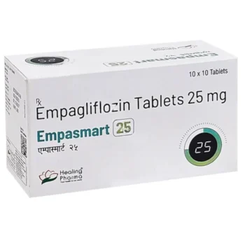 Empasmart 25 mg Tablet