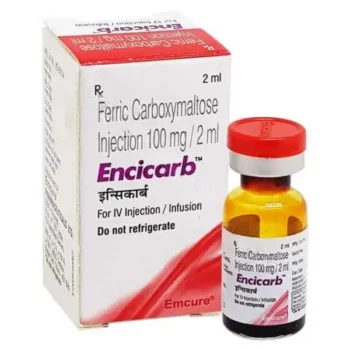 Ferric Carboxymaltose Injection (Generic)