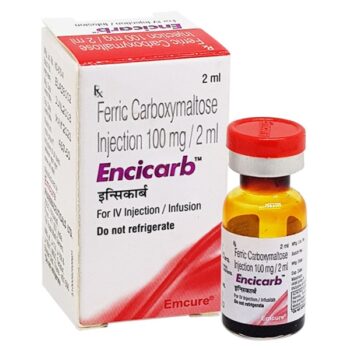 Encicarb Injection (Ferric Carboxymaltose)
