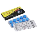 Super Enjofil 160 Mg (Sildenafil/Dapoxetine)