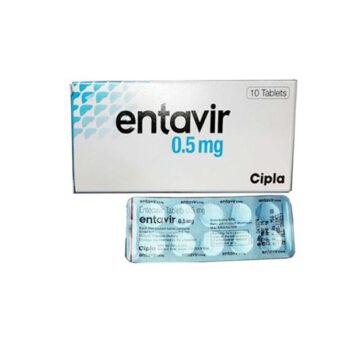 Entavir 0.5 mg (Entecavir)