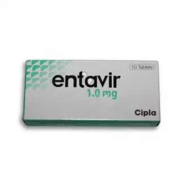 Entecavir 1mg (Generic)