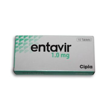 Entavir 1mg (Entecavir)