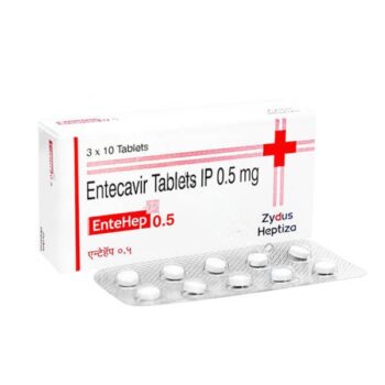 Entehep 0.5 mg (Entecavir)