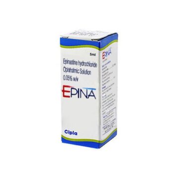 Epina Eye Drop (Epinastine)