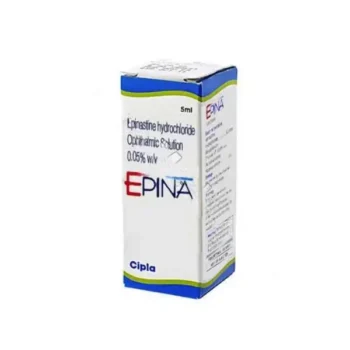 Epinastine Eye Drop (Generic)