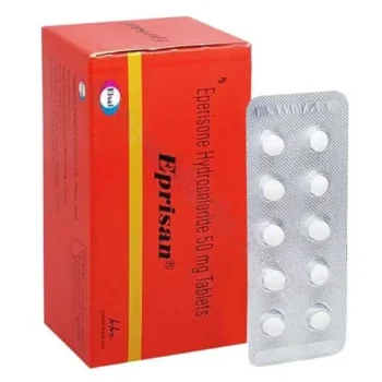 Eperisone 50 mg (Generic)