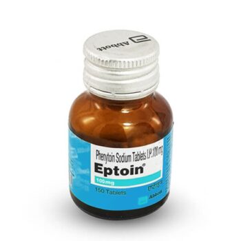 Eptoin 100 mg (Phenytoin)