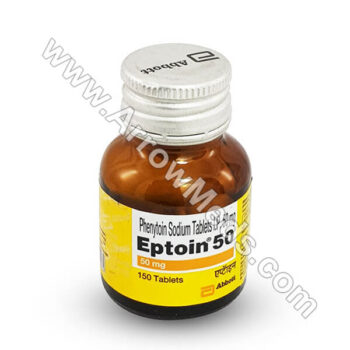 Eptoin 50 mg (Phenytoin)