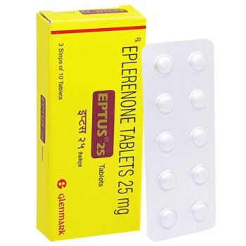 Eptus 25 mg (Eplerenone)