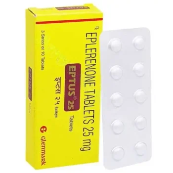Eplerenone 25 mg (Generic)