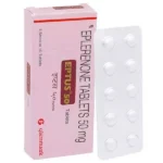 Eplerenone 50 mg (Generic)