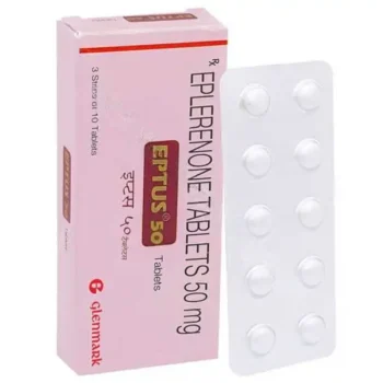 Eplerenone 50 mg (Generic)