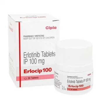 Erlotinib 100 mg (Generic)