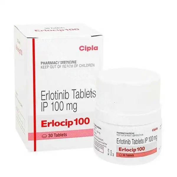 Erlocip-100Mg