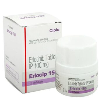 Erlocip 150 mg (Erlotinib)