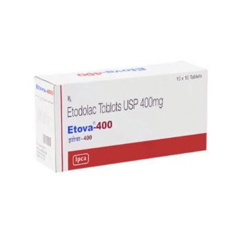Etova 400 mg (Etodolac)