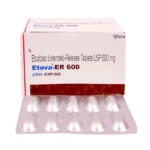 Etova ER 600 mg (Etodolac)