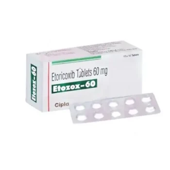 Etozox 60 Mg (Etoricoxib)