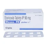 Etozox 90 Mg (Etoricoxib)