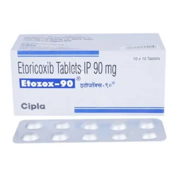 Etozox 90 Mg (Etoricoxib)