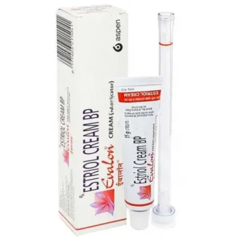Estriol Cream 15 g (Generic)