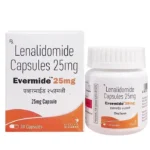 Evermide 25 Mg (Lenalidomide)