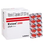 Evion 200mg (Vitamin E)