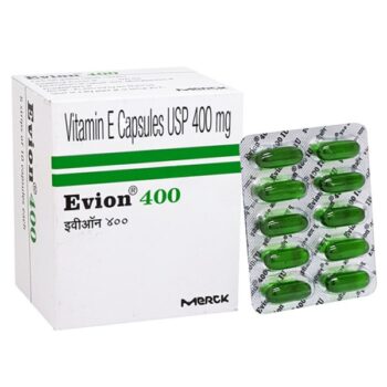 Evion 400mg (Vitamin E)