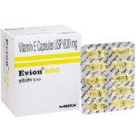 Evion 600mg (Vitamin E)