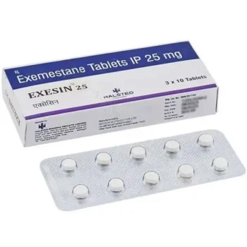 Exemestane 25 Mg (Generic)