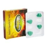 Avanafil and Dapoxetine 260 mg Tablet