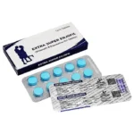 Extra Super Enjofil (Sildenafil/Dapoxetine)