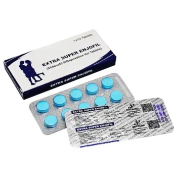Extra Super Enjofil (Sildenafil/Dapoxetine)