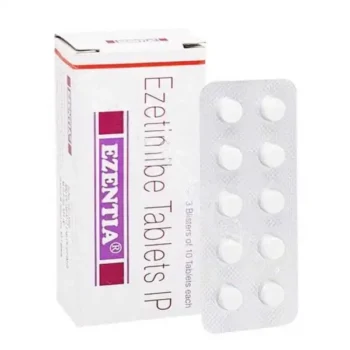 Ezetimibe 10 mg (Generic)