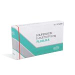 Floslo 5 mg (Solifenacin)