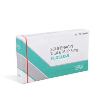 Floslo 5 mg (Solifenacin)