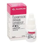 FML Eye Drop (Fluorometholone)