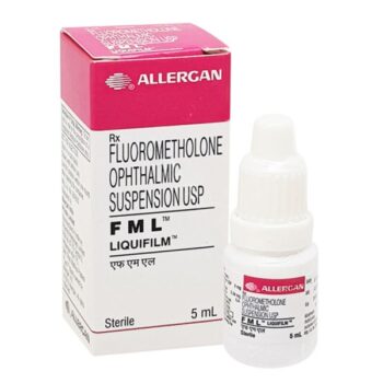 FML Eye Drop (Fluorometholone)