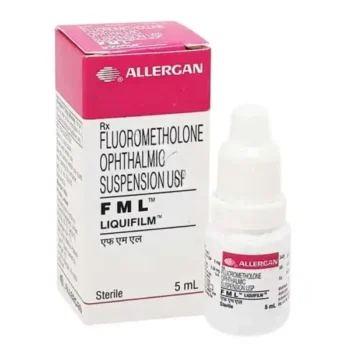 Fluorometholone Eye Drop (Generic)