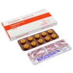 Frusenex 100 mg (Furosemide)