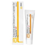 Faceclin AT Gel (Adapalene/Clindamycin)