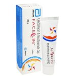 Faceclin Gel (Clindamycin/Nicotinamide)