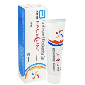 Faceclin Gel (Clindamycin/Nicotinamide)