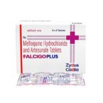 Falcigo Plus (Artesunate/Mefloquine)