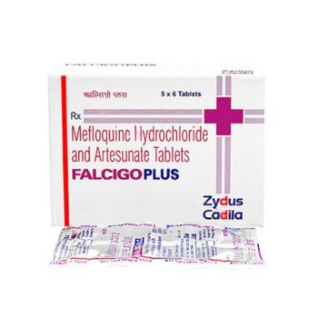Falcigo Plus (Artesunate/Mefloquine)