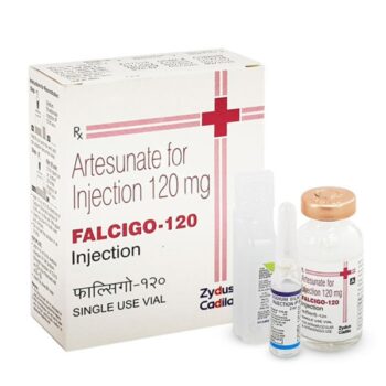 Falcigo 120 Injection (Artesunate)