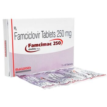 Famcimac 250 mg (Famciclovir)