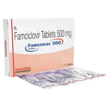 Famciclovir 500mg (Generic)