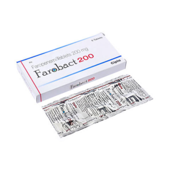 Farobact 200mg (Faropenem)